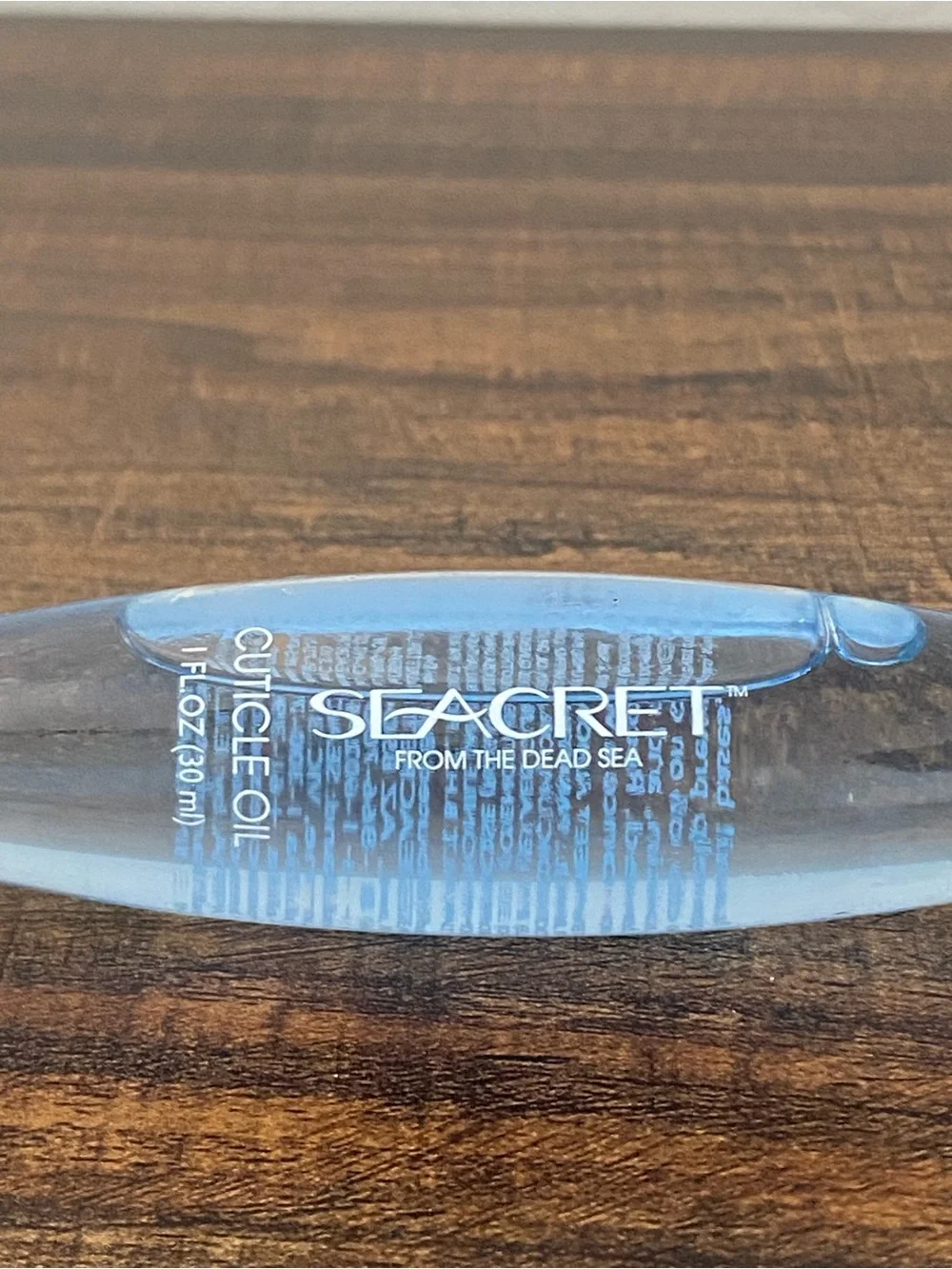 Seacret Cuticle Oil Preowned 90% Full